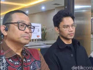 Insanul Fahmi Siap Sujud Minta Maaf ke Wardatina Mawa