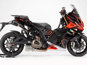 Italjet Dragster 459 Meluncur: Pakai Penggerak Rantai, Harga Rp 190 Jutaan