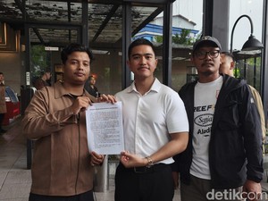 Kaesang Respons 5 Poin Tuntutan Suporter Persis Solo: Semuanya Mudah