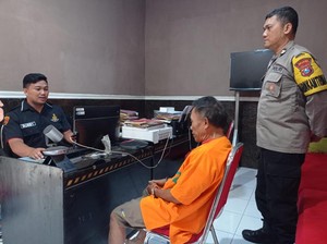 Kakek di Jember Perkosa Cucu Tiri Ketahuan Usai Korban Telat Menstruasi