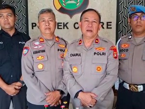 Respons Laporan Warga Via 110, Polisi Tindak Toko Miras Ilegal di Depok