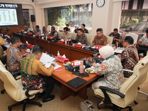 Kebut Pendataan Pascabencana, Tito Verifikasi 52 Daerah Terdampak
