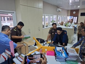 Kejati Geledah Kantor ESDM Bengkulu Terkait Kasus Tambang