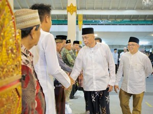 Haul Pangeran Diponegoro, Wamensos Tekankan Pentingnya Jati Diri Bangsa