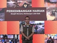 Update BNPB: Korban Meninggal Bencana Sumatra Jadi 1.182 Jiwa