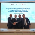 MIND ID & Pertamina Sepakat Sinergi Garap Hilirisasi Batu Bara