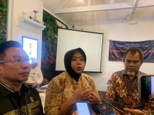 PN Jakpus Catat Kenaikan Perkara Korupsi pada 2025, Pidana Umum Turun