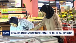 Video: BI Catat Keyakinan Konsumen Melemah di Akhir Tahun 2025