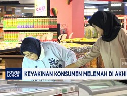 Video: BI Catat Keyakinan Konsumen Melemah di Akhir Tahun 2025