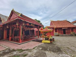Vihara Dharma Rahayu, Saksi Bisu Sejarah Tionghoa yang Tetap Kokoh