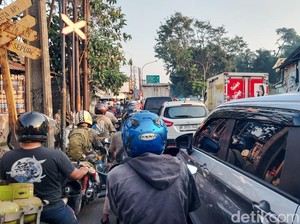 Cimahi Tunggu Janji Pemprov Jabar soal Underpass Gatsu
