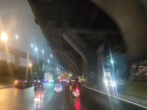 Kemacetan di Tanjung Priok Mulai Terurai Malam Ini, Lalin Normal Lagi