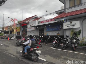 Napi Dikeroyok Sesama Tahanan di Lapas Blitar hingga Pecah Pembuluh Darah