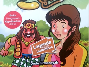 10 Cerita Rakyat Jawa Tengah dan Pesan Moralnya: Legenda Aji Saka-Timun Mas