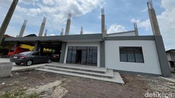 Akhir Penderitaan Damkar Kota Tasikmalaya di Markas Kolam Ikan