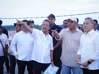 30 Ribu Hektare Tambak Rusak Digulung Banjir Bandang, Merata di Aceh