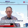 Video: OJK Beri Perlakuan Khusus Untuk Debitur Terdampak Bencana
