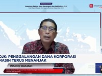 Video: OJK Sebut Penggalangan Dana Korporasi Masih Terus Menanjak
