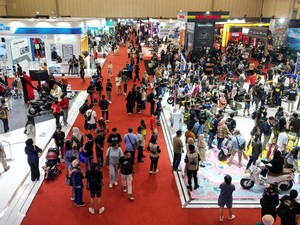 Motor Banyak Dibutuhkan Orang Indonesia, Ini Buktinya