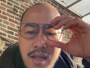 Pandji Pragiwaksono Diperiksa Bareskrim soal Candaan Adat Toraja