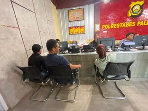 Pasutri di Palembang Polisikan Tetangganya Usai Dihina Pelakor