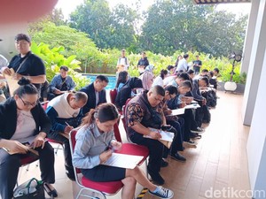 Pengalaman 15 Tahun Kerja, Pria Ini Pede Bisa Gabung Trans Hotel