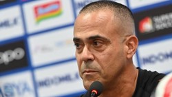 Borneo FC Akui Kalah dari Persita, Fabio: Penalti yang Kekanak-kanakan