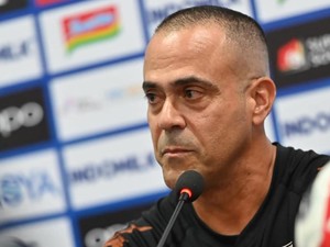 Gawang Dijebol Mantan, Pelatih Borneo FC: Jujur, Kami Tak Layak Menang