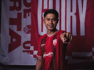 Persis Pinjam Alfriyanto Nico Saputro dari Persija hingga Akhir Musim