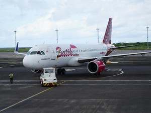 Batik Air Buka Rute Baru CGK-Luwuk