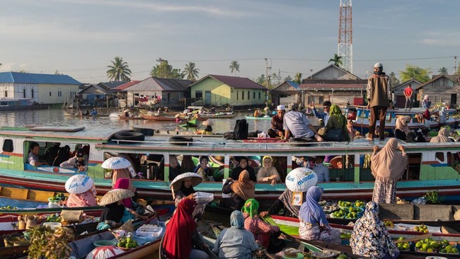 DJP Rombak Ulang Ketentuan Tarif Pajak 0,5% UMKM