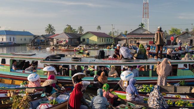 Bank Mandiri (BMRI) Salurkan KUR Rp 40,99 T Sepanjang 2025
