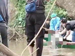 Mayat Mr X Ditemukan Mengapung di Sungai Musi Muba