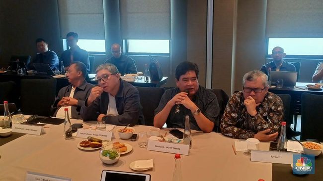 Bos Toyota Bicara IHSG, Harga Komoditas, Likuiditas-Tabungan Warga RI