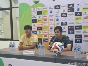 PSS Sleman Isyaratkan Mainkan 3 Pemain Baru Saat Lawan PSIS Besok