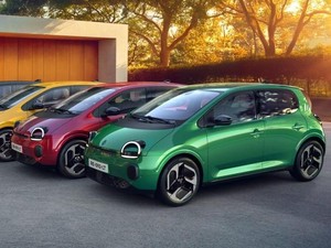 Mobil Listrik Murah Eropa Meluncur, Harga Rp 381 Jutaan