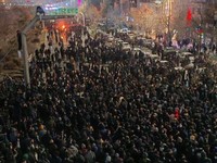 Iran Chaos! Kondisi Negara Gawat, Trump Ancam Intervensi