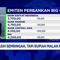 Video: Saham Bank Big Caps Memerah Saat IHSG Semringah, Ada apa?