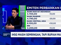 Video: Saham Bank Big Caps Memerah Saat IHSG Semringah, Ada apa?