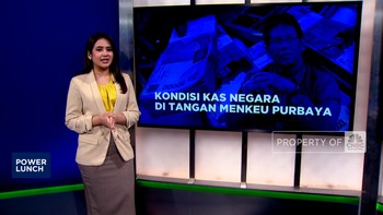 Video: Kondisi Kas Negara di Tangan Menkeu Purbaya