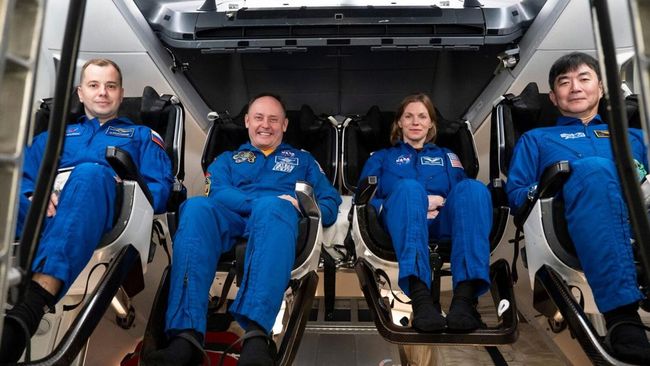 Astronaut Mendadak Sakit Misterius di Antariksa, NASA Buka Suara