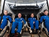 Astronaut Mendadak Sakit Misterius di Antariksa, NASA Buka Suara