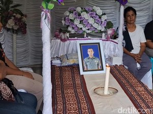 Prajurit TNI Asal Kupang Gugur Tertembak di Nduga Papua
