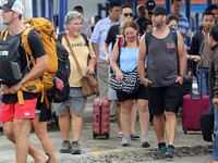 Jutaan Turis Asing Datangi RI di Januari, Setengahnya 