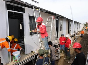 TelkomGroup Berhasil Pulihkan Jaringan Pasca Bencana di Sumatera