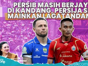 Persib vs Persija: Persiapan Duel El Clasico Indonesia Pertama Musim Ini