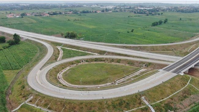 Update Tol Ujung Timur Jawa Siap Fungsional Lebaran 2026-Ini Rutenya