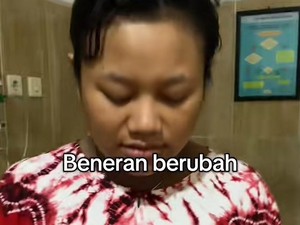 Viral Transformasi Drastis Wanita Usai Menikah, Fisik Berubah Bikin Trauma