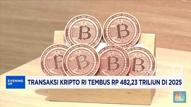 Revisi P2SK Ancam Industri Kripto, Asosiasi Sorot Tiga Pasal