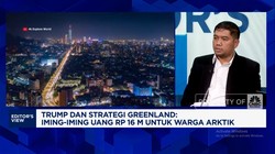 Vdieo: Trump Mau Ambil Greenland Dari Denmark, Apa Efek Buruknya?
